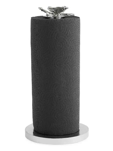 Michael Aram White Orchid Paper Towel Holder | Thumbnail 2 Michael Aram White Orchid Paper Towel Holder | Thumbnail 2