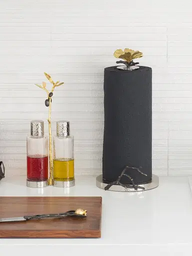 Michael Aram White Orchid Paper Towel Holder | Thumbnail 6 Michael Aram White Orchid Paper Towel Holder | Thumbnail 6