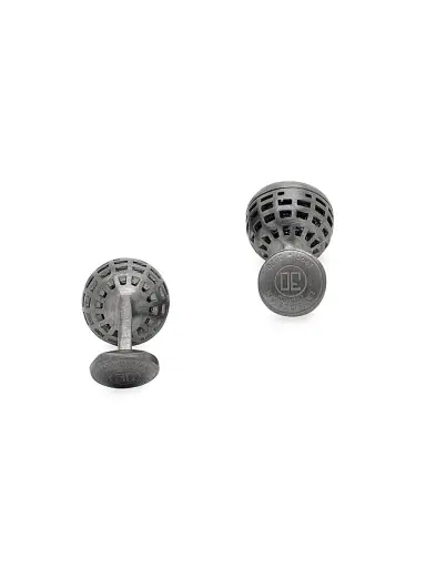 Tateossian Men's Globe Revolve - Blue | Thumbnail 2 Tateossian Men's Globe Revolve - Blue | Thumbnail 2