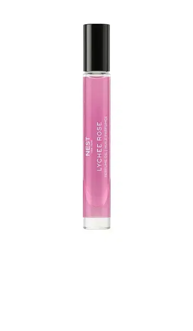 NEST New York Lychee Rose Perfume Oil Rollerball | Thumbnail 2 NEST New York Lychee Rose Perfume Oil Rollerball | Thumbnail 2