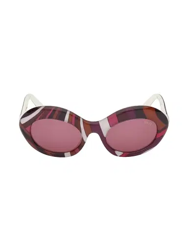 PUCCI Women's 52MM Oval Sunglasses | Thumbnail 2 PUCCI Women's 52MM Oval Sunglasses | Thumbnail 2