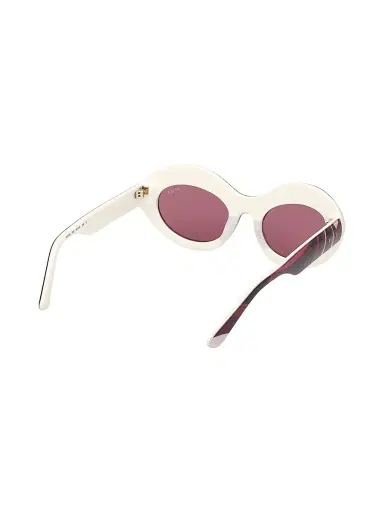 PUCCI Women's 52MM Oval Sunglasses | Thumbnail 6 PUCCI Women's 52MM Oval Sunglasses | Thumbnail 6