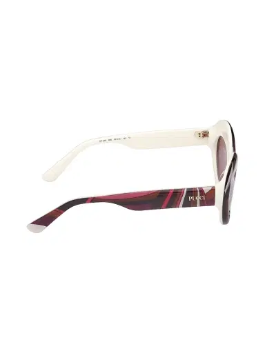PUCCI Women's 52MM Oval Sunglasses | Thumbnail 7 PUCCI Women's 52MM Oval Sunglasses | Thumbnail 7