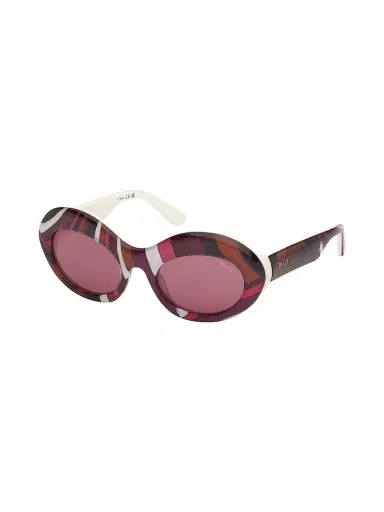 PUCCI Women's 52MM Oval Sunglasses | Thumbnail 1 PUCCI Women's 52MM Oval Sunglasses | Thumbnail 1