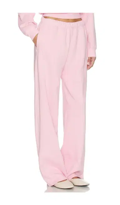 Skims Cotton Fleece Classic Straight Leg Pant | Thumbnail 2 Skims Cotton Fleece Classic Straight Leg Pant | Thumbnail 2