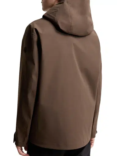 Moncler Men's Marana 3-in-1 Hooded Short Down Jacket | Thumbnail 3 Moncler Men's Marana 3-in-1 Hooded Short Down Jacket | Thumbnail 3