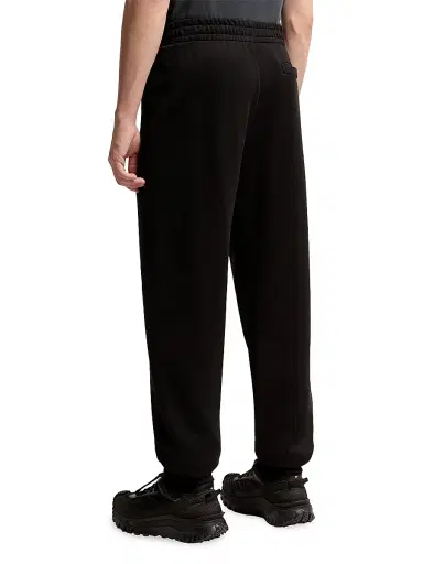 Moncler Men's Sweatpants in Cotton Fleece - Black - Size XXL | Thumbnail 3 Moncler Men's Sweatpants in Cotton Fleece - Black - Size XXL | Thumbnail 3