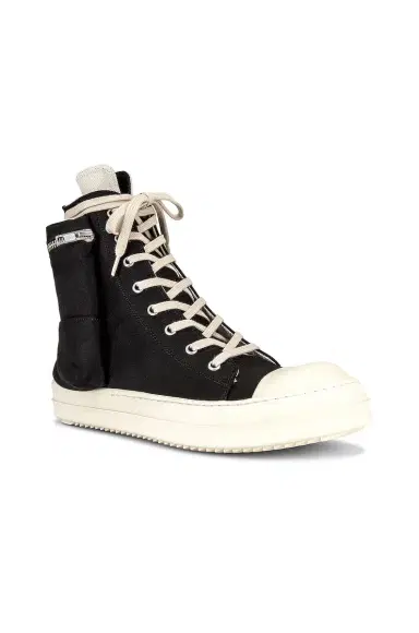 DRKSHDW by Rick Owens Cargo Sneaks | Thumbnail 4 DRKSHDW by Rick Owens Cargo Sneaks | Thumbnail 4