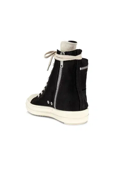 DRKSHDW by Rick Owens Cargo Sneaks | Thumbnail 5 DRKSHDW by Rick Owens Cargo Sneaks | Thumbnail 5