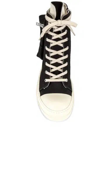 DRKSHDW by Rick Owens Cargo Sneaks | Thumbnail 6 DRKSHDW by Rick Owens Cargo Sneaks | Thumbnail 6
