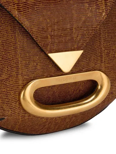 Wandler Women's Small Veneto Leather Crossbody Bag | Thumbnail 5 Wandler Women's Small Veneto Leather Crossbody Bag | Thumbnail 5