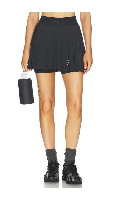 adidas by Stella McCartney True Purpose Training Pleated Skort | Thumbnail 1 adidas by Stella McCartney True Purpose Training Pleated Skort | Thumbnail 1