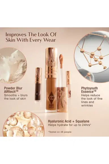 Charlotte Tilbury Airbrush Flawless Blur Concealer | Thumbnail 11 Charlotte Tilbury Airbrush Flawless Blur Concealer | Thumbnail 11