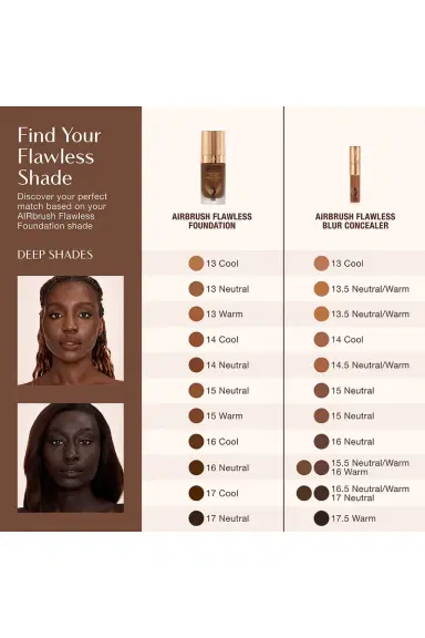 Charlotte Tilbury Airbrush Flawless Blur Concealer | Thumbnail 13 Charlotte Tilbury Airbrush Flawless Blur Concealer | Thumbnail 13