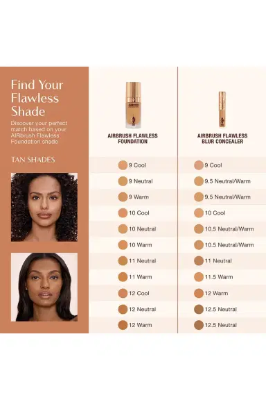 Charlotte Tilbury Airbrush Flawless Blur Concealer | Thumbnail 13 Charlotte Tilbury Airbrush Flawless Blur Concealer | Thumbnail 13