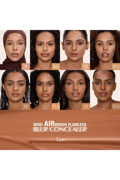 Charlotte Tilbury Airbrush Flawless Blur Concealer | Thumbnail 12 Charlotte Tilbury Airbrush Flawless Blur Concealer | Thumbnail 12