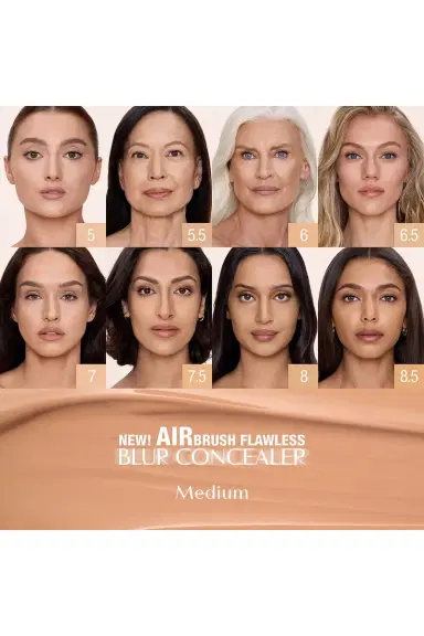Charlotte Tilbury Airbrush Flawless Blur Concealer | Thumbnail 12 Charlotte Tilbury Airbrush Flawless Blur Concealer | Thumbnail 12