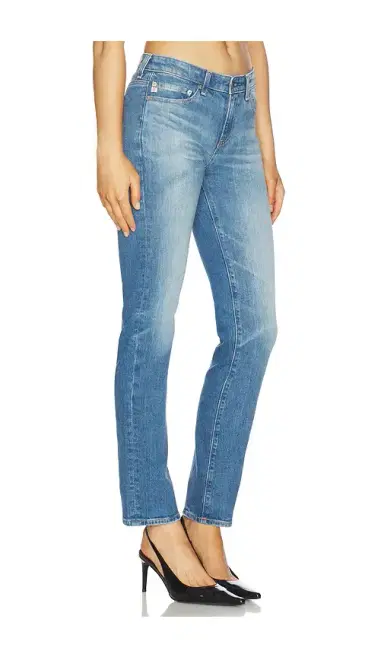 AG Jeans Sandra Straight | Thumbnail 2 AG Jeans Sandra Straight | Thumbnail 2