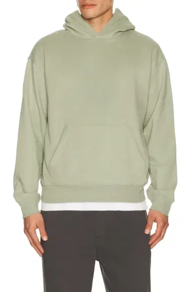 Beyond Yoga Classic Fleece Men's Hoodie | Thumbnail 3 Beyond Yoga Classic Fleece Men's Hoodie | Thumbnail 3