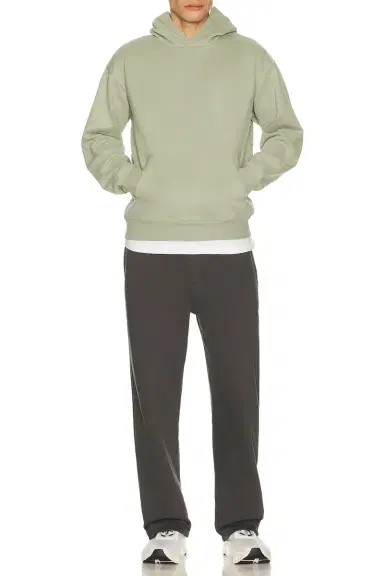Beyond Yoga Classic Fleece Men's Hoodie | Thumbnail 5 Beyond Yoga Classic Fleece Men's Hoodie | Thumbnail 5