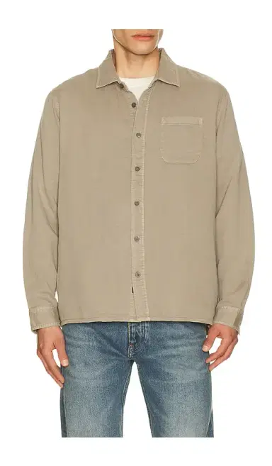 Rails Owens Long Sleeve Shirt | Thumbnail 1 Rails Owens Long Sleeve Shirt | Thumbnail 1