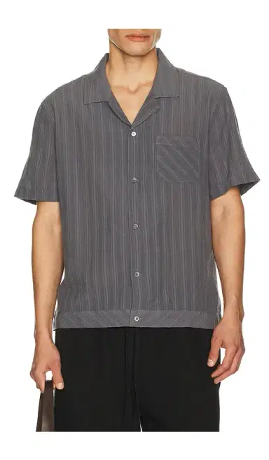 RAILS Lemmy Camp Collar Shirt | Thumbnail 1 RAILS Lemmy Camp Collar Shirt | Thumbnail 1