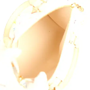 Louis Vuitton Louis Vuitton X Takashi Murakami Speedy 25 Bandouliere White Multicolored Monogram Gold Hardware | Thumbnail 11 Louis Vuitton Louis Vuitton X Takashi Murakami Speedy 25 Bandouliere White Multicolored Monogram Gold Hardware | Thumbnail 11
