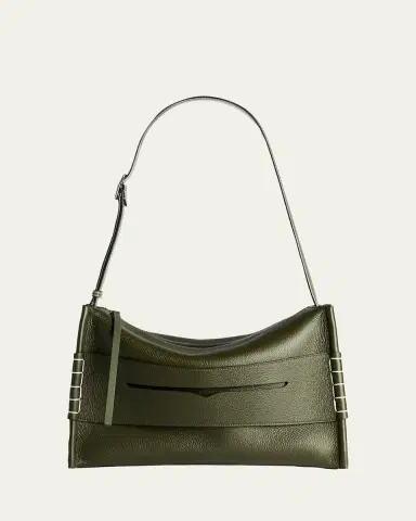 JW Anderson Men's Loafer Messenger Bag | Thumbnail 2 JW Anderson Men's Loafer Messenger Bag | Thumbnail 2