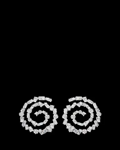 Nickho Rey Heidi Earrings with Cubic Zirconia | Thumbnail 2 Nickho Rey Heidi Earrings with Cubic Zirconia | Thumbnail 2