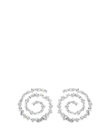 Nickho Rey Heidi Earrings with Cubic Zirconia | Thumbnail 1 Nickho Rey Heidi Earrings with Cubic Zirconia | Thumbnail 1