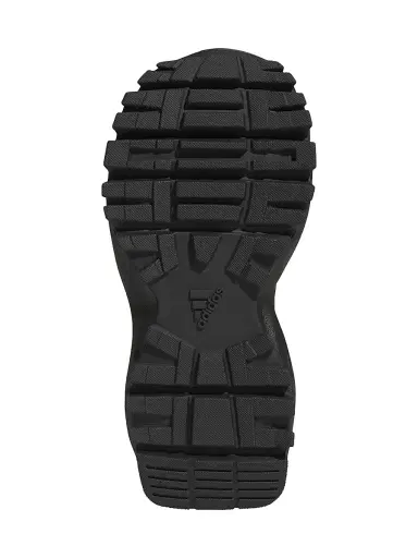 adidas Men's x Willy Chavarria Forum Combat Sneakers - Black | Thumbnail 5 adidas Men's x Willy Chavarria Forum Combat Sneakers - Black | Thumbnail 5