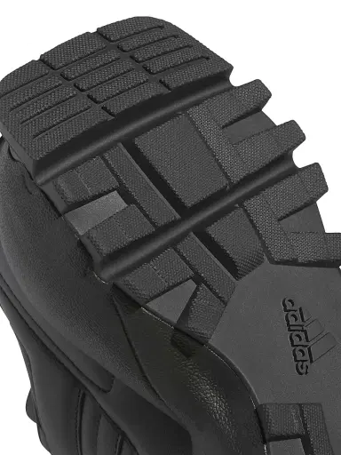 adidas Men's x Willy Chavarria Forum Combat Sneakers - Black | Thumbnail 7 adidas Men's x Willy Chavarria Forum Combat Sneakers - Black | Thumbnail 7