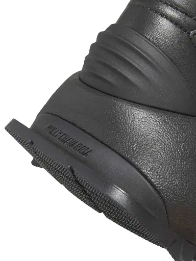 adidas Men's x Willy Chavarria Forum Combat Sneakers - Black | Thumbnail 8 adidas Men's x Willy Chavarria Forum Combat Sneakers - Black | Thumbnail 8