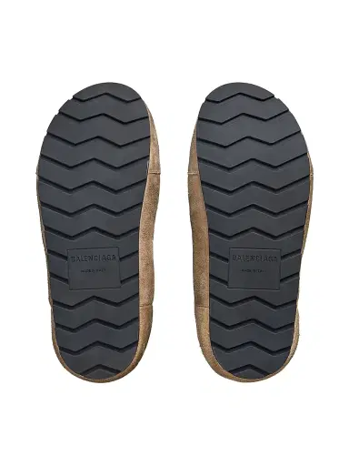 Balenciaga Men's Dumbo Booties - Beige - Size 12 | Thumbnail 6 Balenciaga Men's Dumbo Booties - Beige - Size 12 | Thumbnail 6