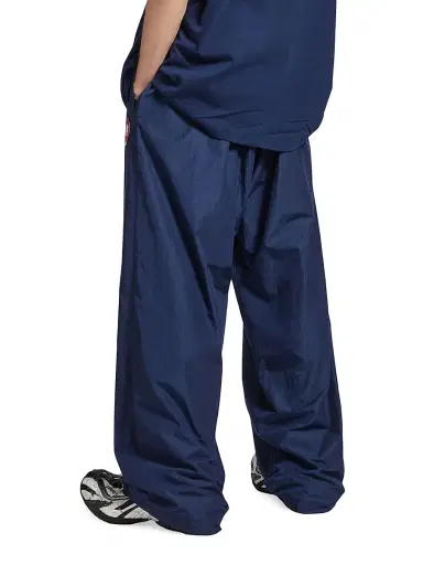 Balenciaga Men's 3B Football Tracksuit Pants - New Dark Navy | Thumbnail 11 Balenciaga Men's 3B Football Tracksuit Pants - New Dark Navy | Thumbnail 11
