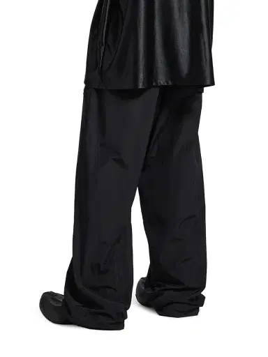 Balenciaga Men's 3B Football Tracksuit Pants - New Dark Navy | Thumbnail 3 Balenciaga Men's 3B Football Tracksuit Pants - New Dark Navy | Thumbnail 3