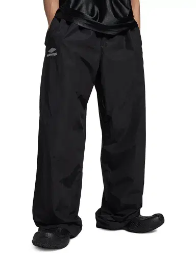 Balenciaga Men's 3B Football Tracksuit Pants - New Dark Navy | Thumbnail 5 Balenciaga Men's 3B Football Tracksuit Pants - New Dark Navy | Thumbnail 5