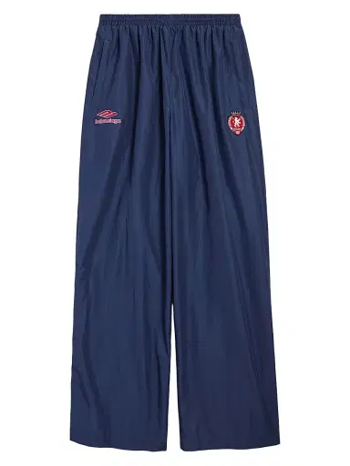 Balenciaga Men's 3B Football Tracksuit Pants - New Dark Navy | Thumbnail 7 Balenciaga Men's 3B Football Tracksuit Pants - New Dark Navy | Thumbnail 7