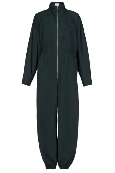 Alaïa ALAΪA Belt Jumpsuit | Thumbnail 1 Alaïa ALAΪA Belt Jumpsuit | Thumbnail 1