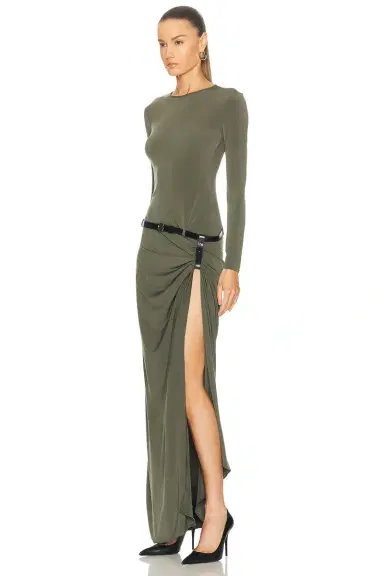 Coperni Suspended Dress | Thumbnail 3 Coperni Suspended Dress | Thumbnail 3