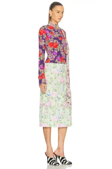 Acne Studios Dalmati Dress | Thumbnail 2 Acne Studios Dalmati Dress | Thumbnail 2