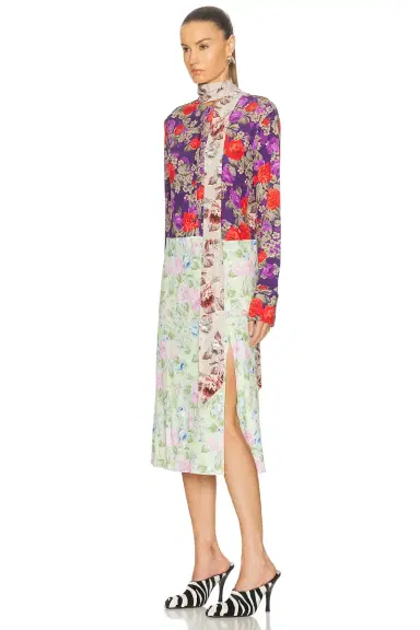 Acne Studios Dalmati Dress | Thumbnail 3 Acne Studios Dalmati Dress | Thumbnail 3