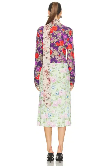 Acne Studios Dalmati Dress | Thumbnail 4 Acne Studios Dalmati Dress | Thumbnail 4