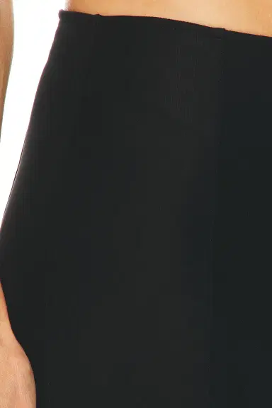 Alexander Wang Zipper Mid Rise Pant | Thumbnail 6 Alexander Wang Zipper Mid Rise Pant | Thumbnail 6