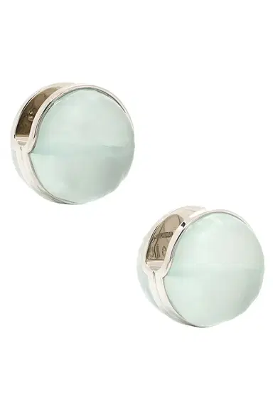 ALAÏA ALAΪA Sphere Earrings | Thumbnail 1 ALAÏA ALAΪA Sphere Earrings | Thumbnail 1