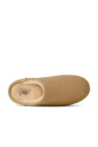 UGG Elea Slip-On Slipper | Thumbnail 4 UGG Elea Slip-On Slipper | Thumbnail 4
