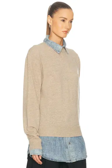 Acne Studios Krispona Sweater | Thumbnail 2 Acne Studios Krispona Sweater | Thumbnail 2