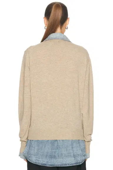 Acne Studios Krispona Sweater | Thumbnail 3 Acne Studios Krispona Sweater | Thumbnail 3