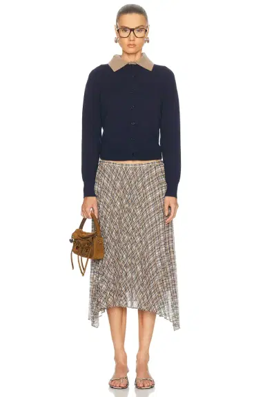 Acne Studios Kalas Yak Cardigan | Thumbnail 4 Acne Studios Kalas Yak Cardigan | Thumbnail 4