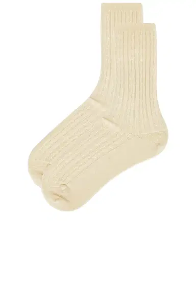 Jenni Kayne Cable Socks | Thumbnail 2 Jenni Kayne Cable Socks | Thumbnail 2
